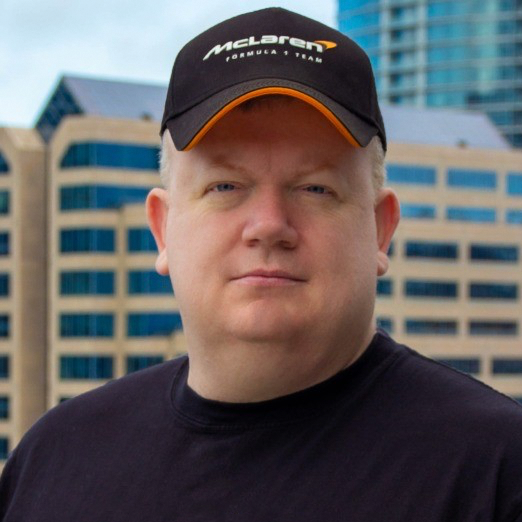 Tony Pierce Headshot
